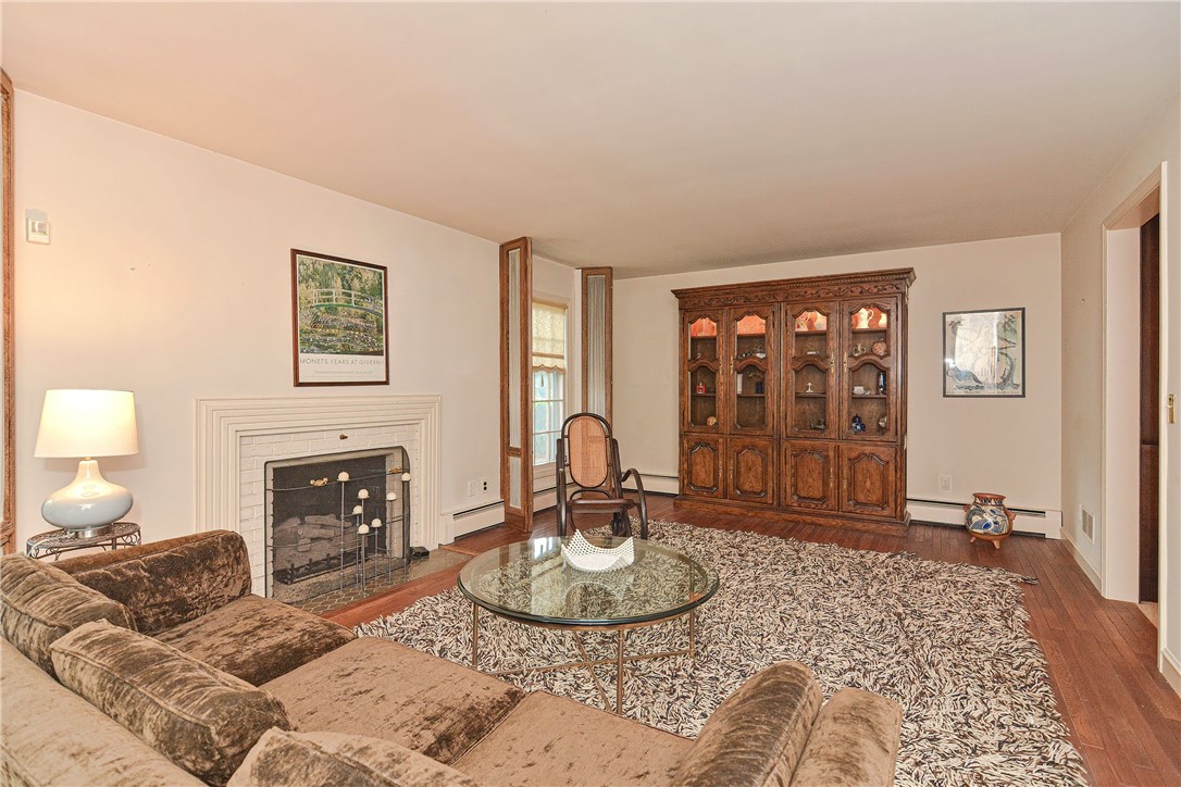 40 Winfield Road Providence, RI 02906 - Photo 9 of 34 Living Room Features Gas Fireplace