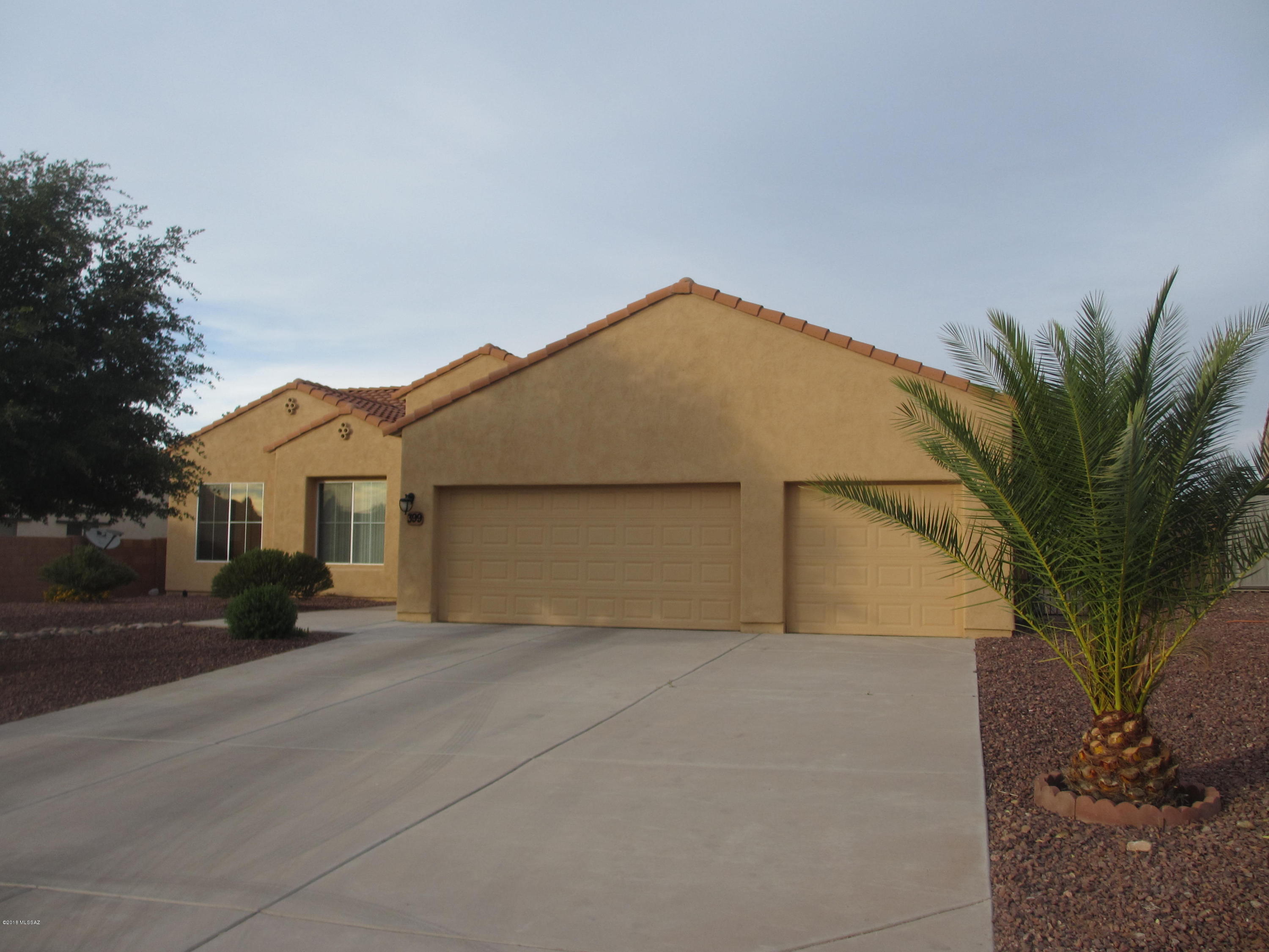 399 Via Capri Rio Rico, AZ 85648 - Photo 1 of 34