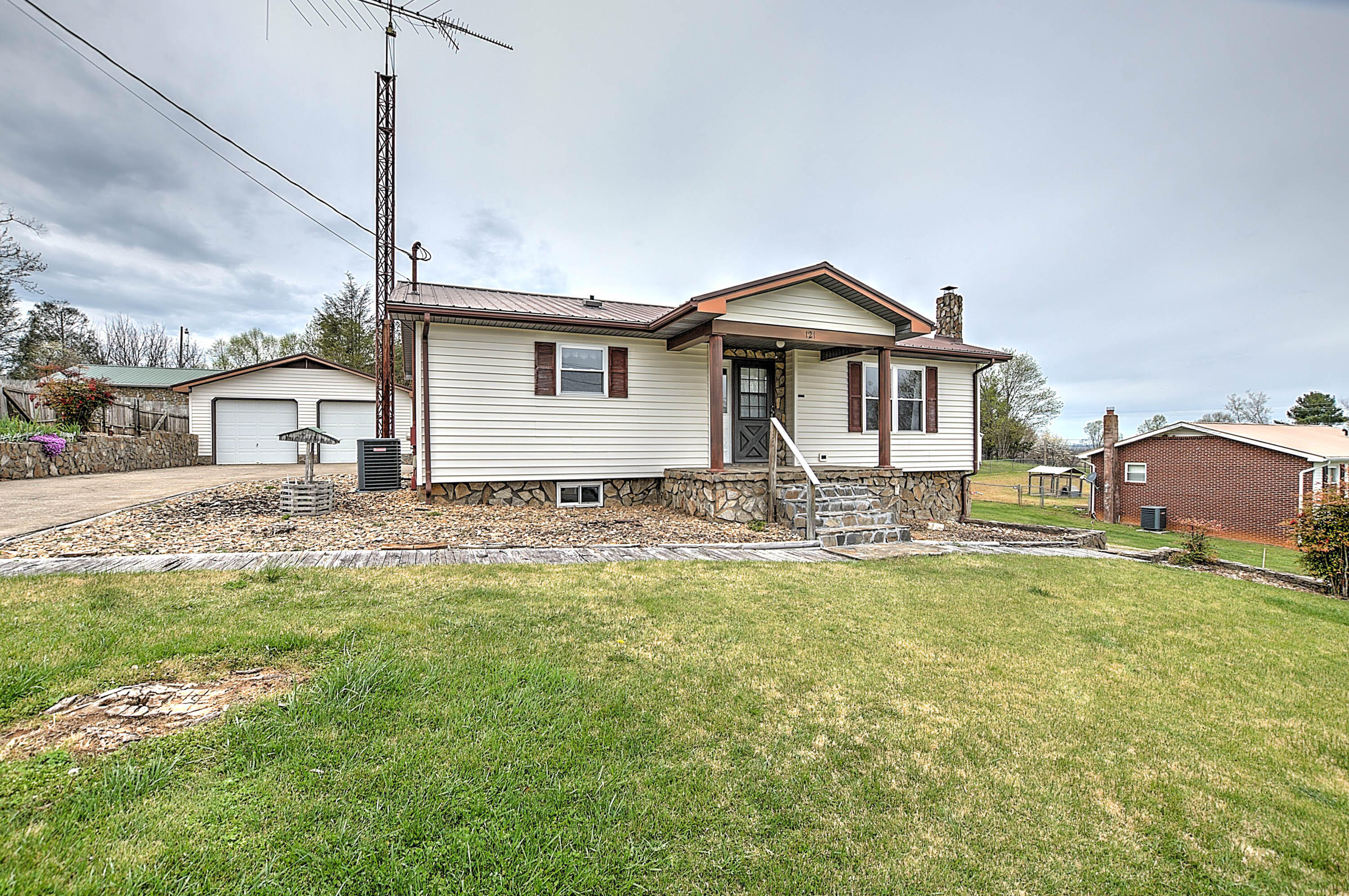 121 Lorries Road Chuckey, TN 37641 - Photo 31 of 31 Lorries-2