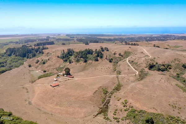 a view of ocean view with beach