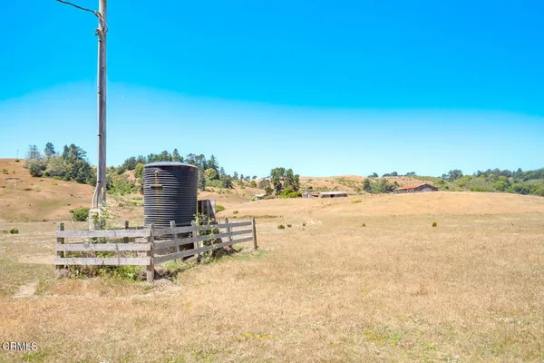 a view of city and ocean