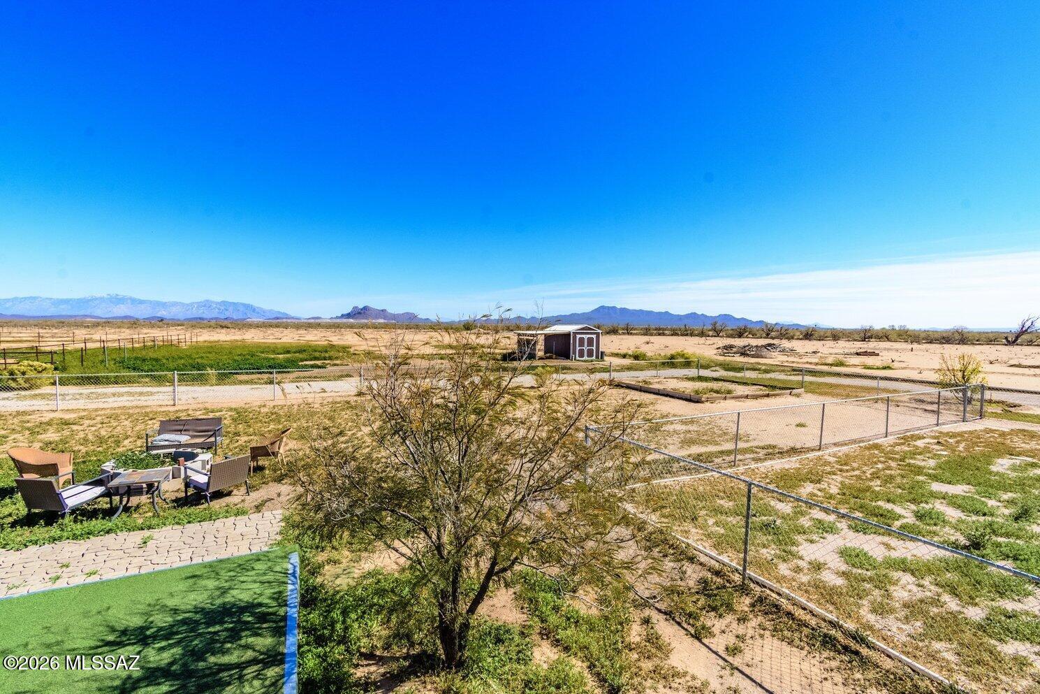 8845 Ghost Ranch Road Marana, AZ 85653 - Photo 37 of 39 Shed