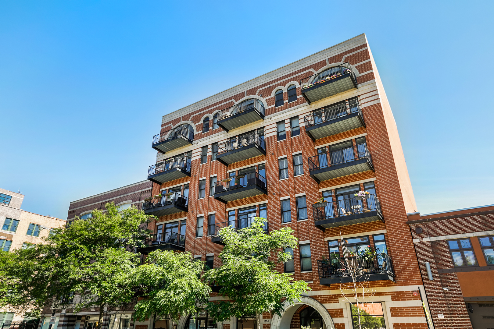 1355 West Washington Boulevard, Unit 2B Chicago, IL 60607 - Photo 23 of 24