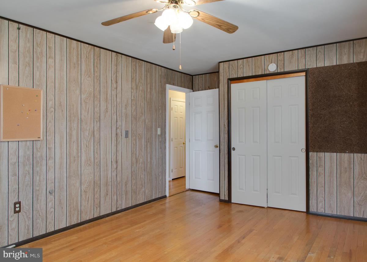 203 Bynum Ridge Road Forest Hill, MD 21050 - Photo 13 of 21 a view of an empty room with wooden floor