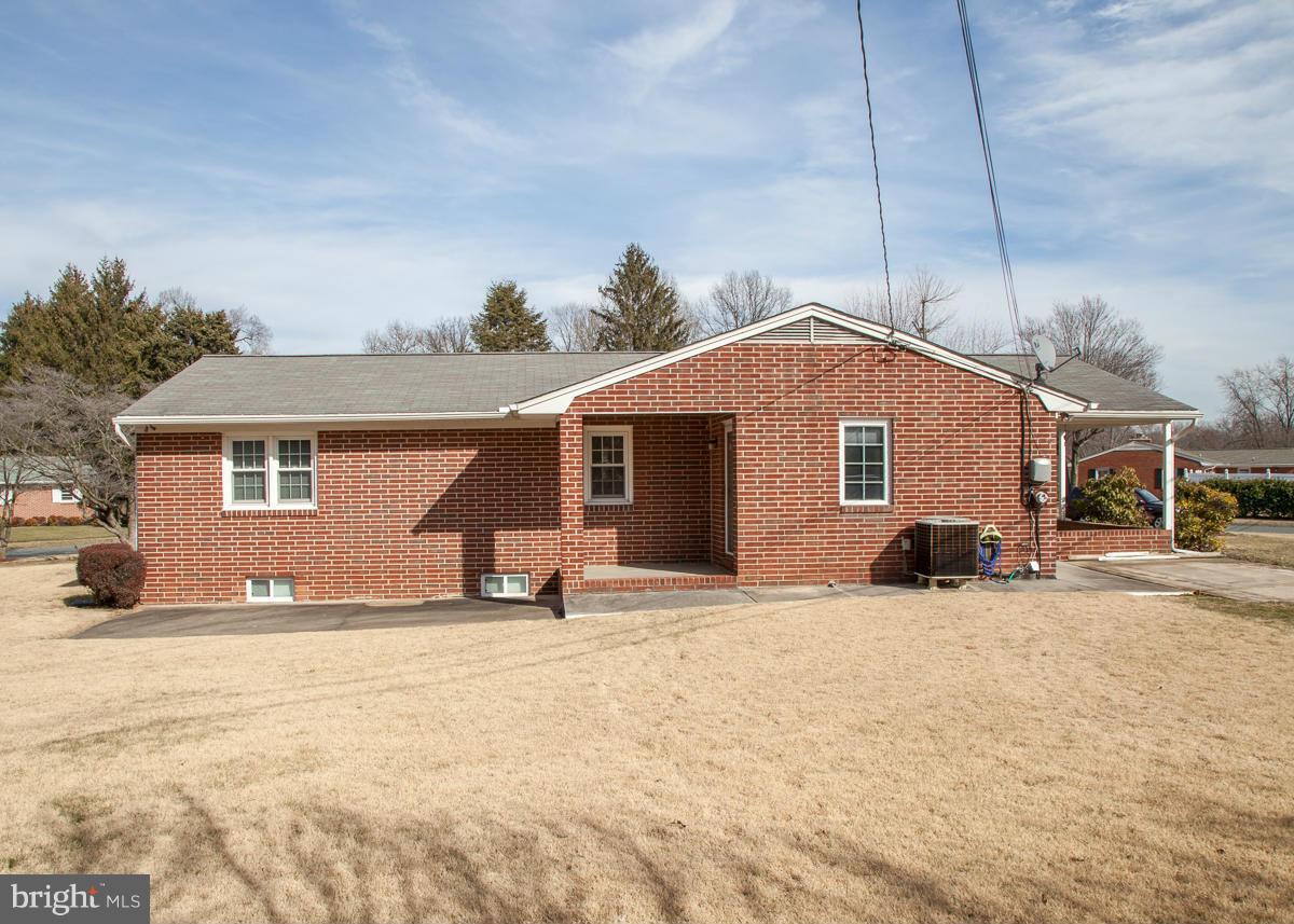 203 Bynum Ridge Road Forest Hill, MD 21050 - Photo 20 of 21 a house view with a outdoor space