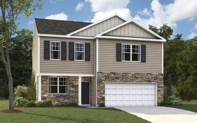 $396,960 | 8548 Mulberry Way, Ooltewah, TN 37363