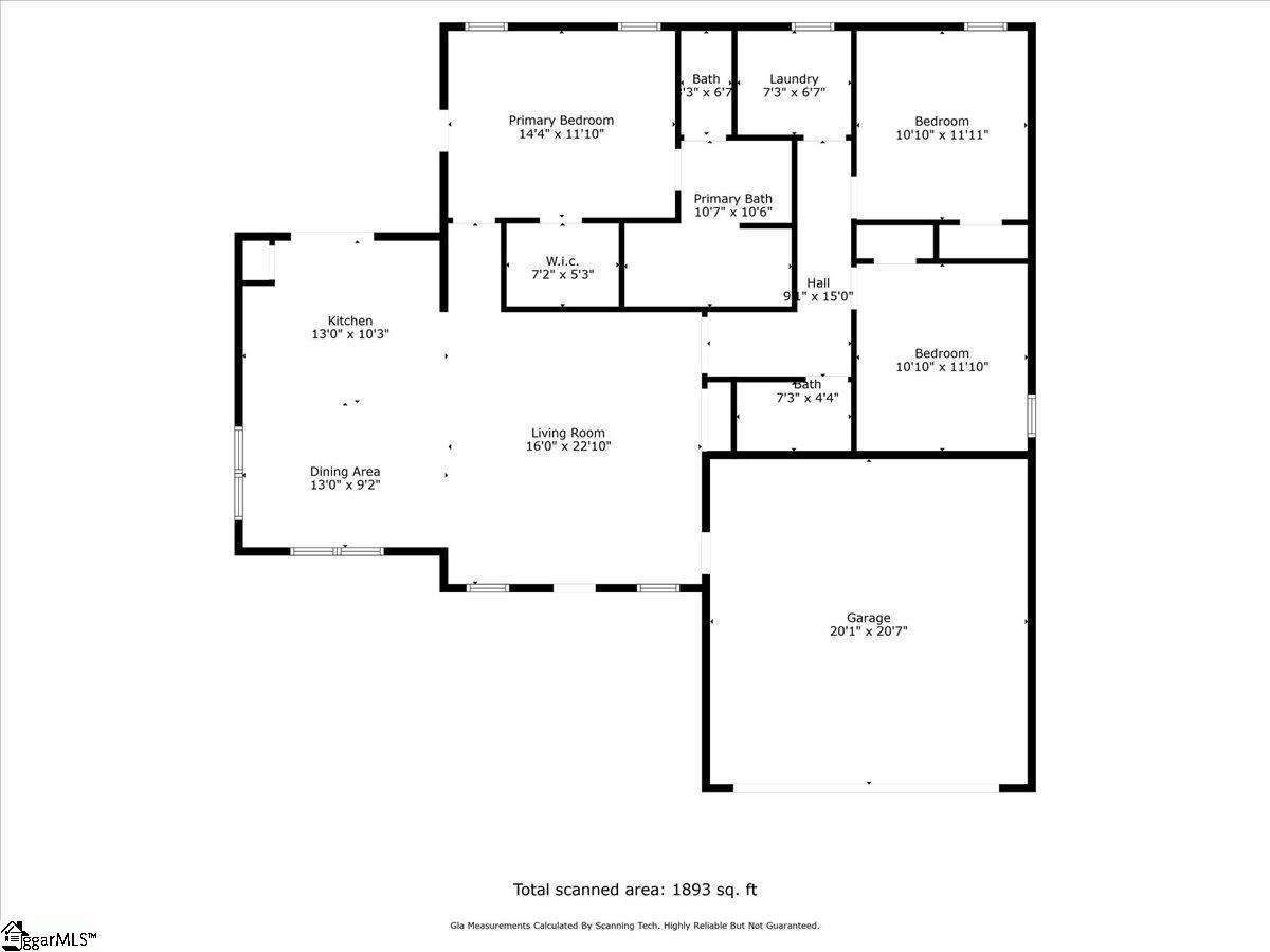155 Autumn Hill Road Greer, SC 29651 - Photo 35 of 35 Gallery Image 35