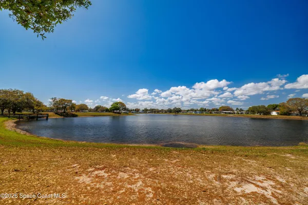 $119,000 | 412 Osprey Drive, Barefoot Bay, FL 32976