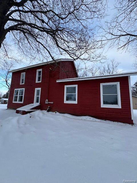 4610 Exchange Road Bancroft, MI 48414 - Photo 2 of 15