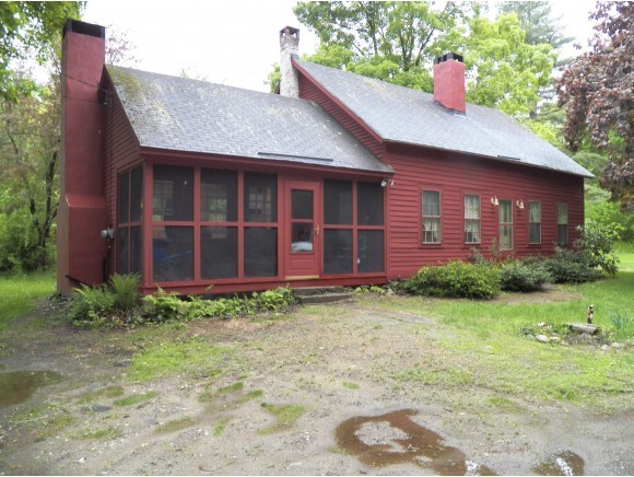 432 Dover Road Newfane, VT 05351 - Photo 1 of 1