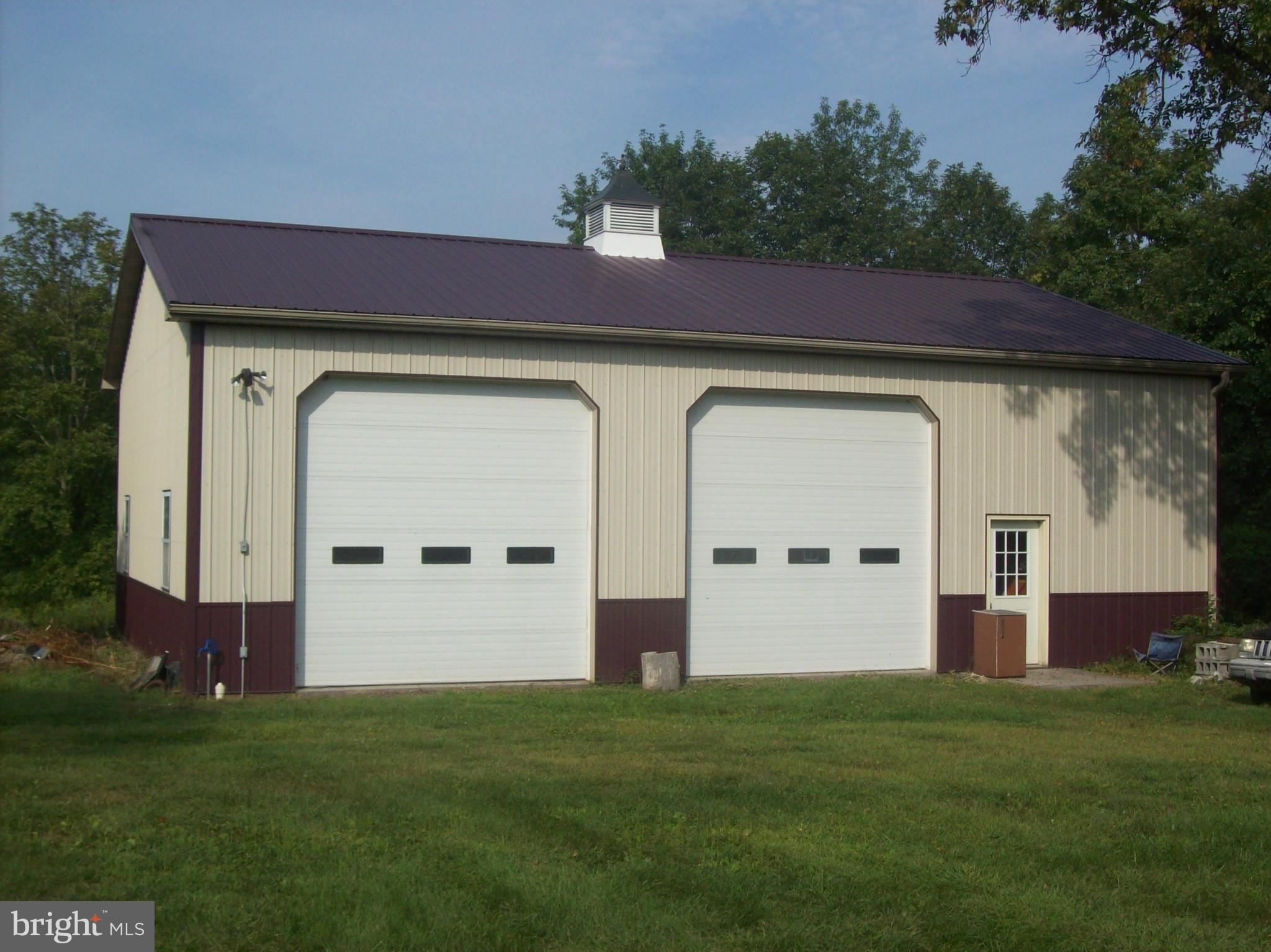 Workshop/Garage