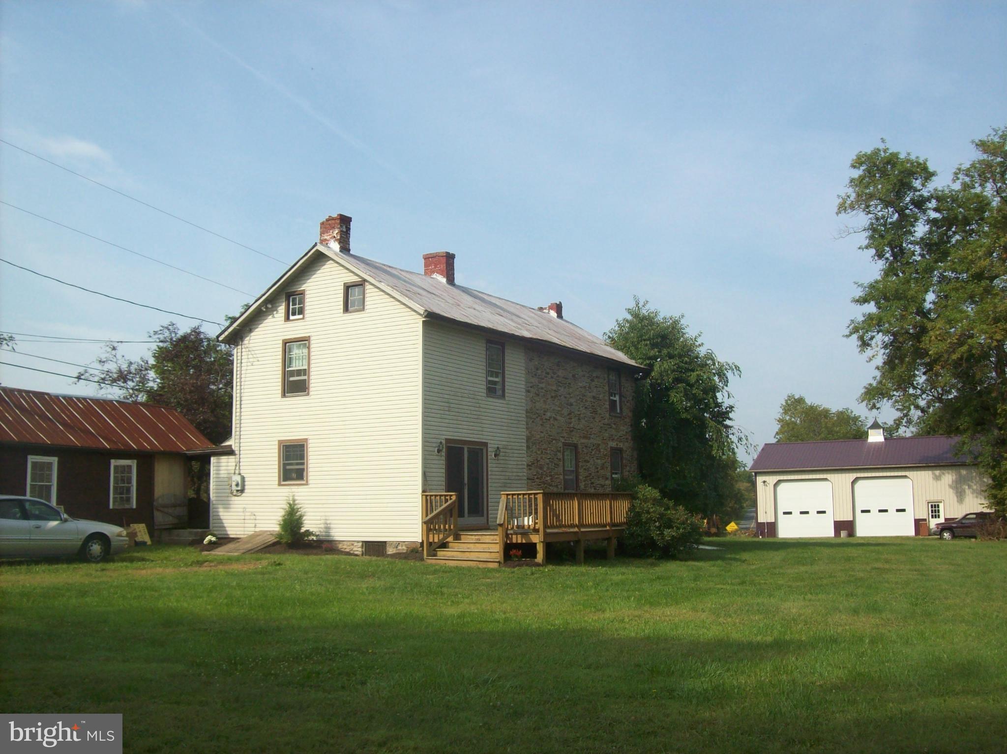 Exterior (Rear)