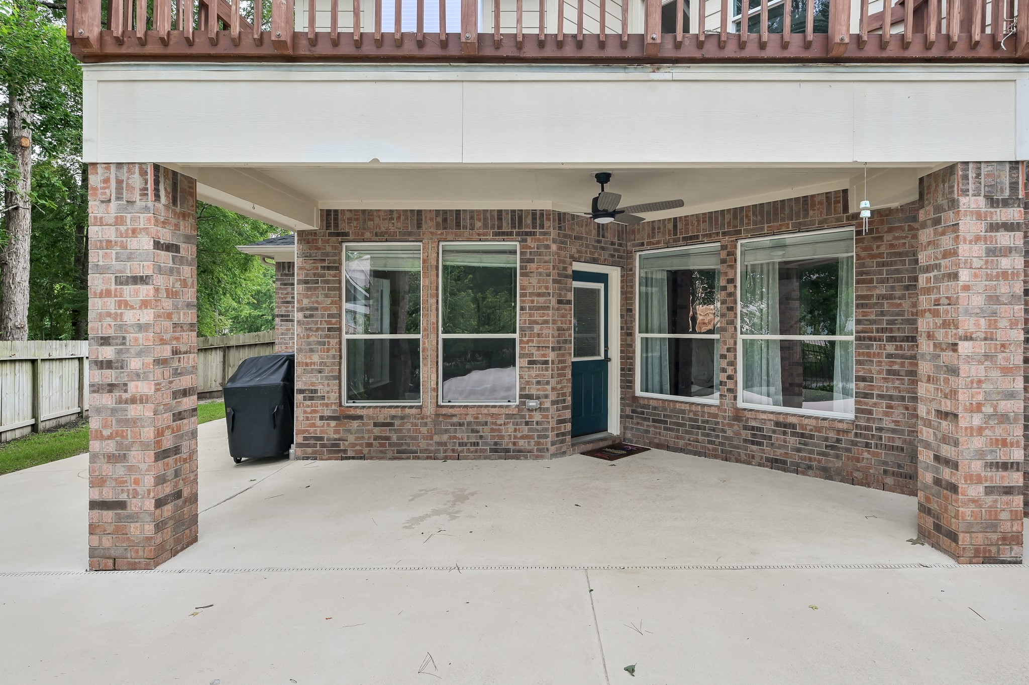 4770 Jackson Square Drive Conroe, TX 77304 - Photo 40 of 48 a view of front door