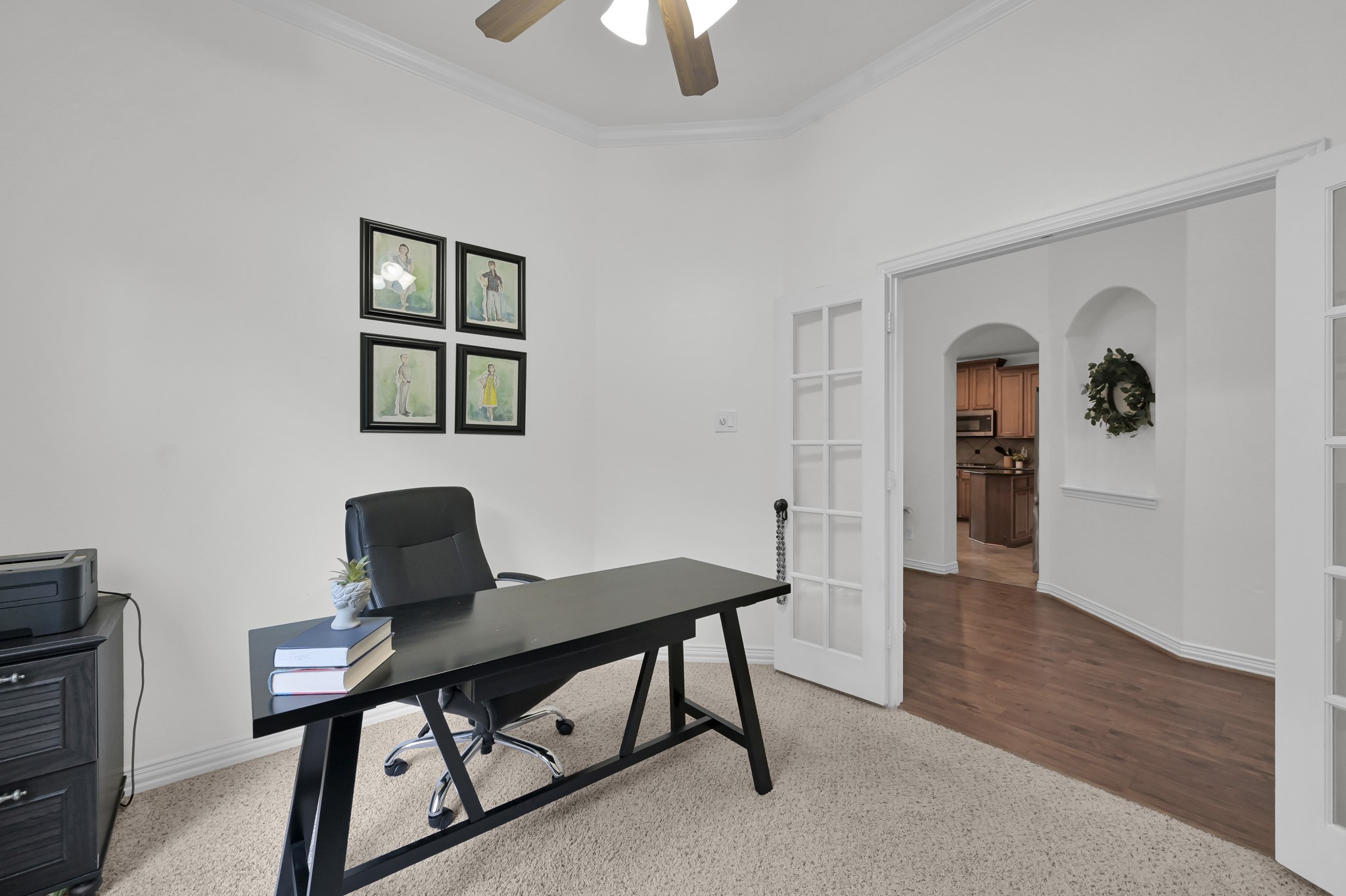 4770 Jackson Square Drive Conroe, TX 77304 - Photo 8 of 48 a view of a workspace with furniture and window