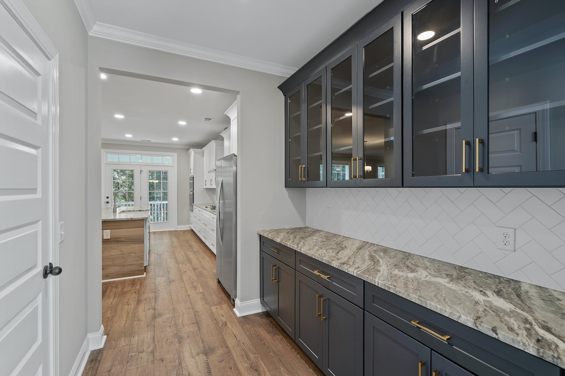 144 Boots Branch Road Summerville, SC 29485 - Photo 12 of 45 Butler's Pantry