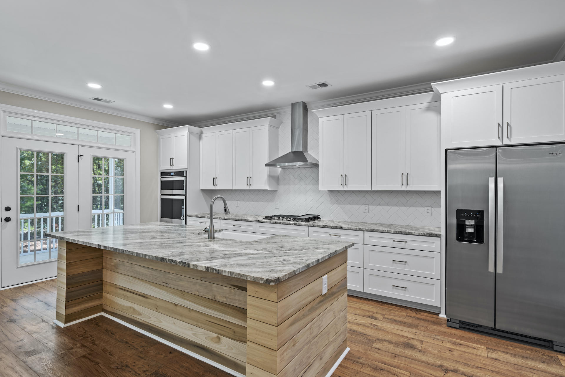 144 Boots Branch Road Summerville, SC 29485 - Photo 13 of 45 Extended Kitchen