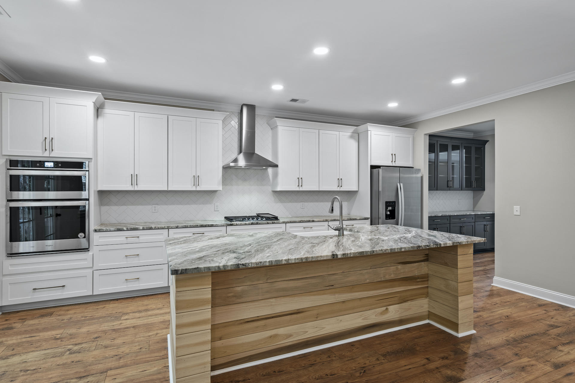 144 Boots Branch Road Summerville, SC 29485 - Photo 14 of 45 Extended Kitchen