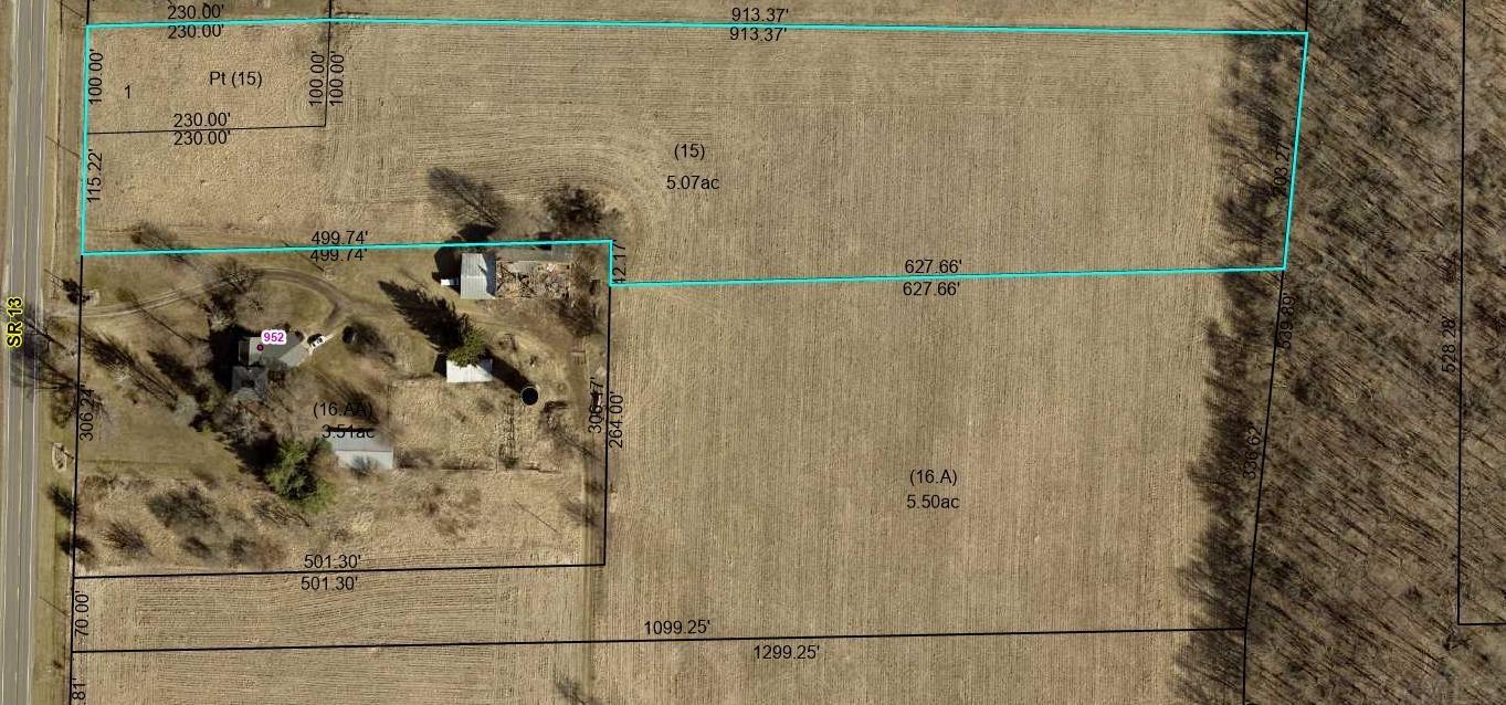 13 South Pierceton In 46562, Pierceton, IN 46562 Compass