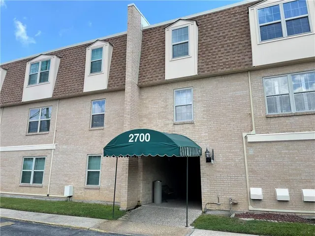 $1,325 | 2700 Whitney Place, Unit 730, Metairie, LA 70002