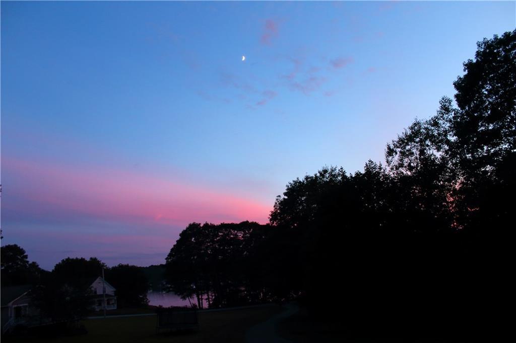 48 Northern Point Road Bristol, ME 04564 - Photo 19 of 19 Beautiful Sunset from the front porch!