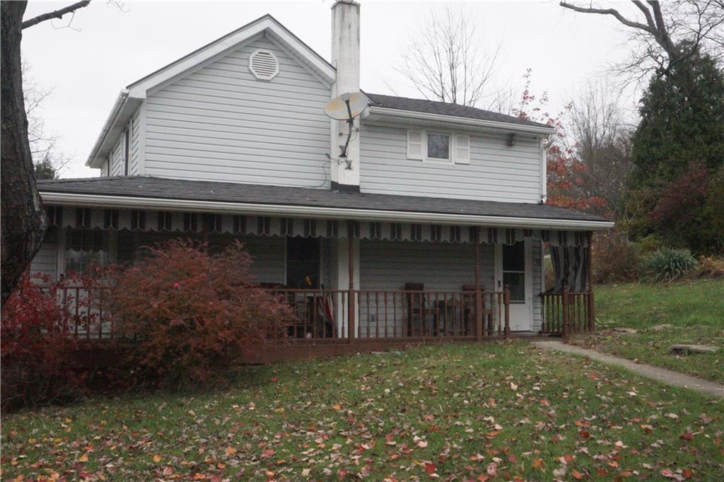 320 Sawmill Road Greensburg, PA 15601 - Photo 1 of 25 Main Entry and Porch