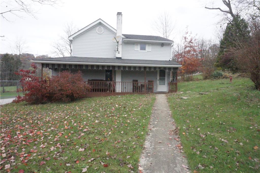 320 Sawmill Road Greensburg, PA 15601 - Photo 2 of 25 Main Entrance view from garage