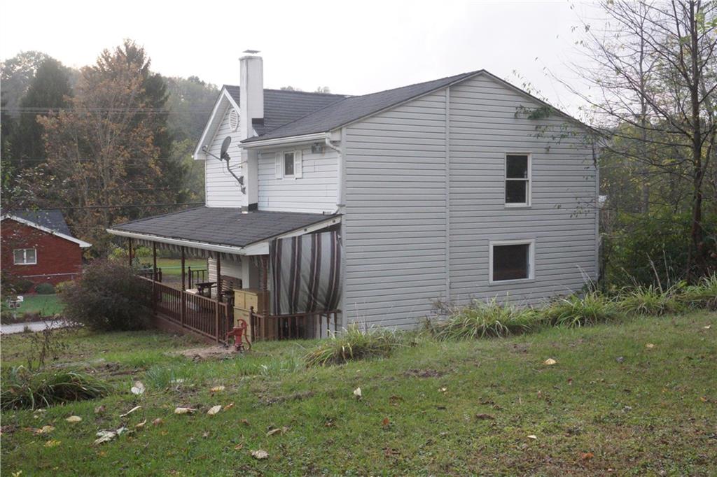 320 Sawmill Road Greensburg, PA 15601 - Photo 15 of 25 Side view of Home from Pavilion