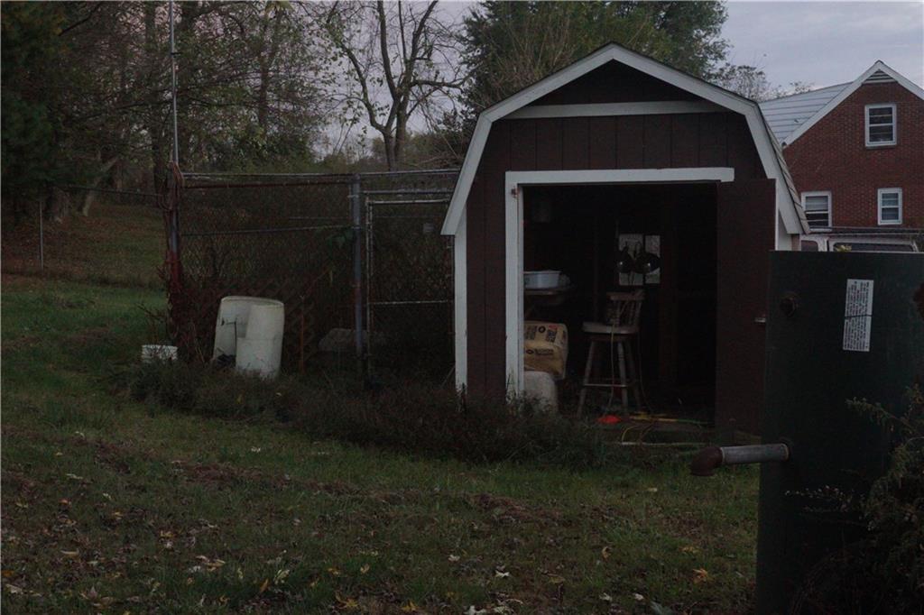 320 Sawmill Road Greensburg, PA 15601 - Photo 25 of 25 Chicken Coop with caged area