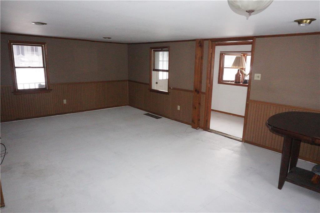 320 Sawmill Road Greensburg, PA 15601 - Photo 5 of 25 Living Room view from Kitchen.. Door goes to Sun Room