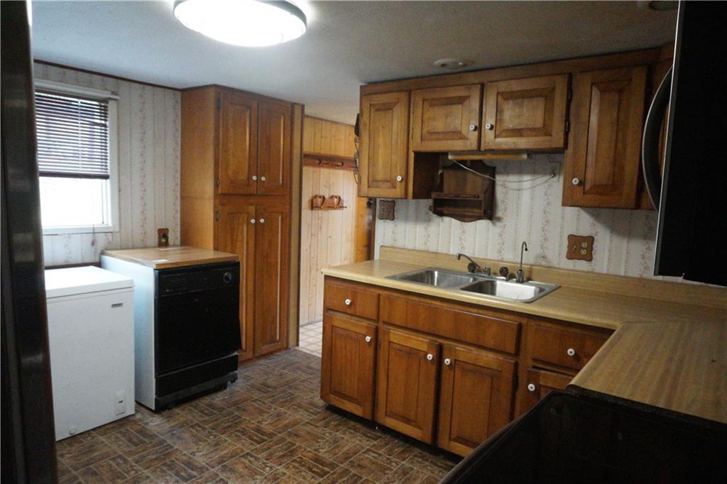 320 Sawmill Road Greensburg, PA 15601 - Photo 7 of 25 Kitchen view from living room...