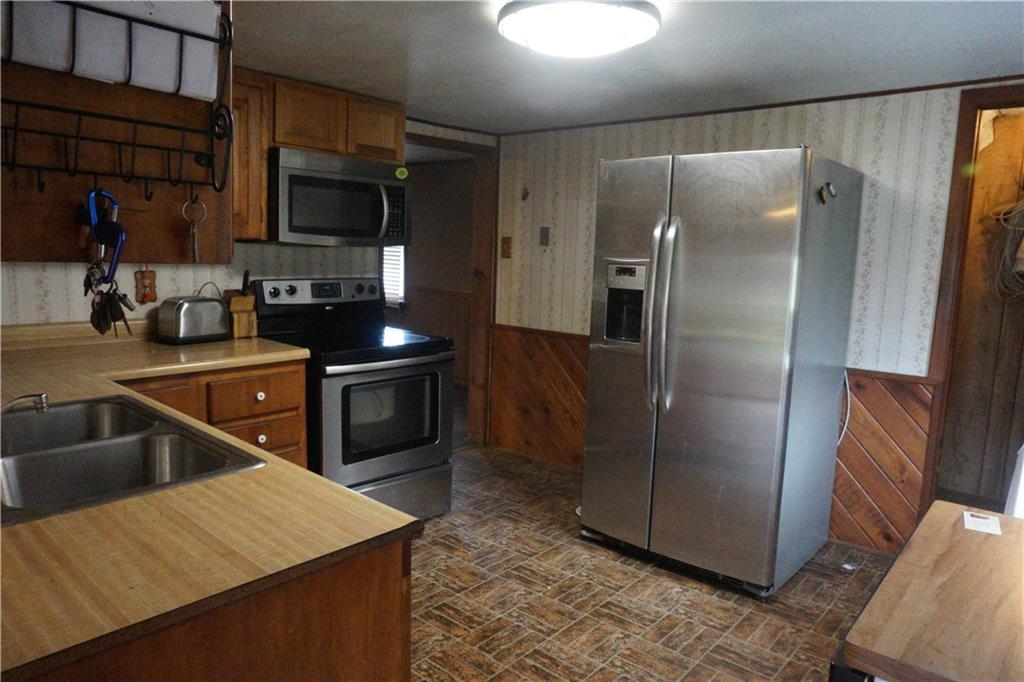 320 Sawmill Road Greensburg, PA 15601 - Photo 8 of 25 Kitchen view from main entry hall