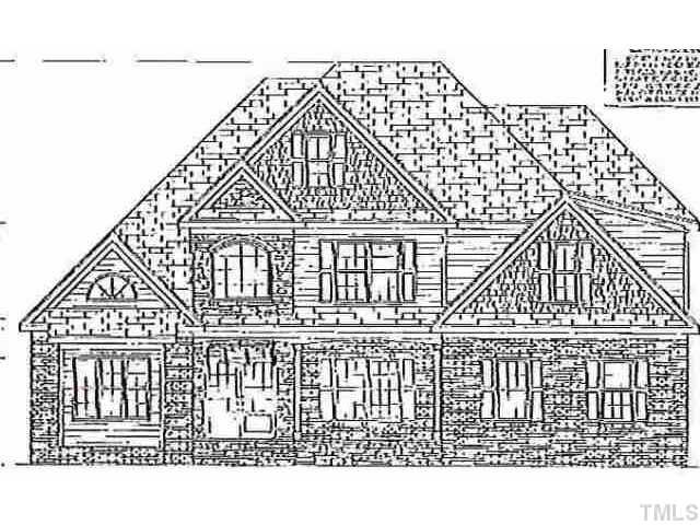12213 Kyle Abbey Lane Raleigh, NC 27613 - Photo 1 of 3 Exterior Front