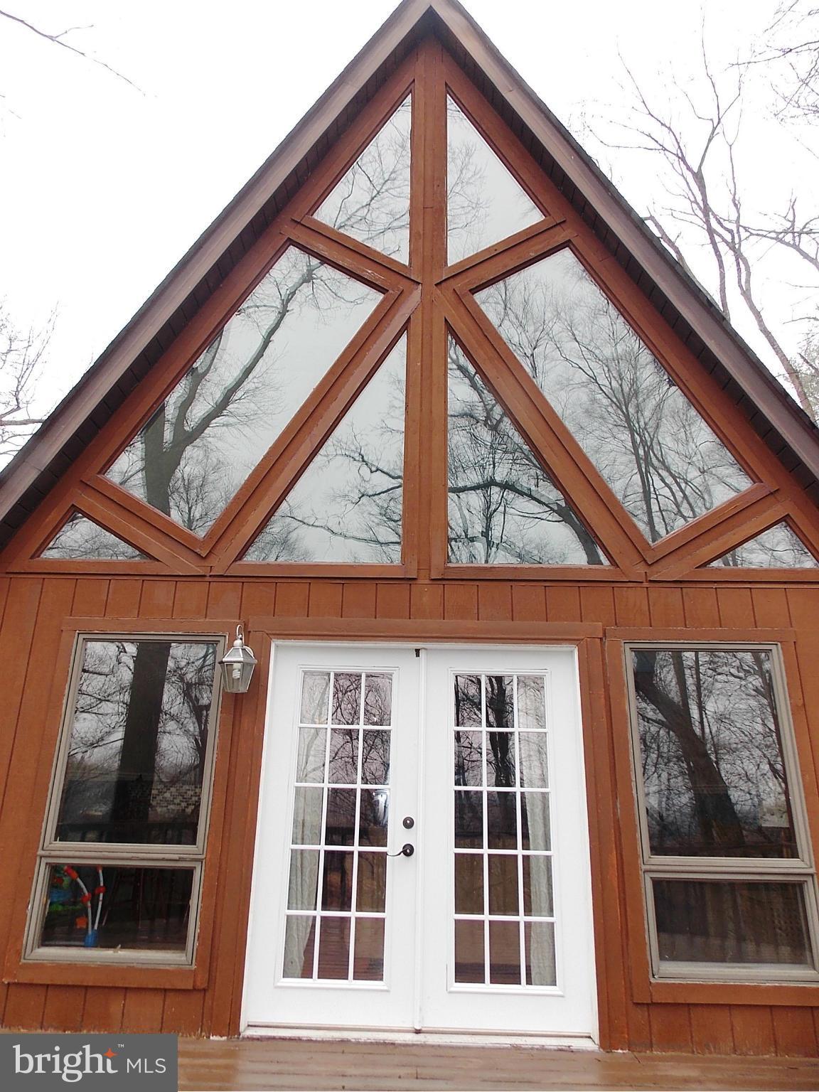 Rear Exterior