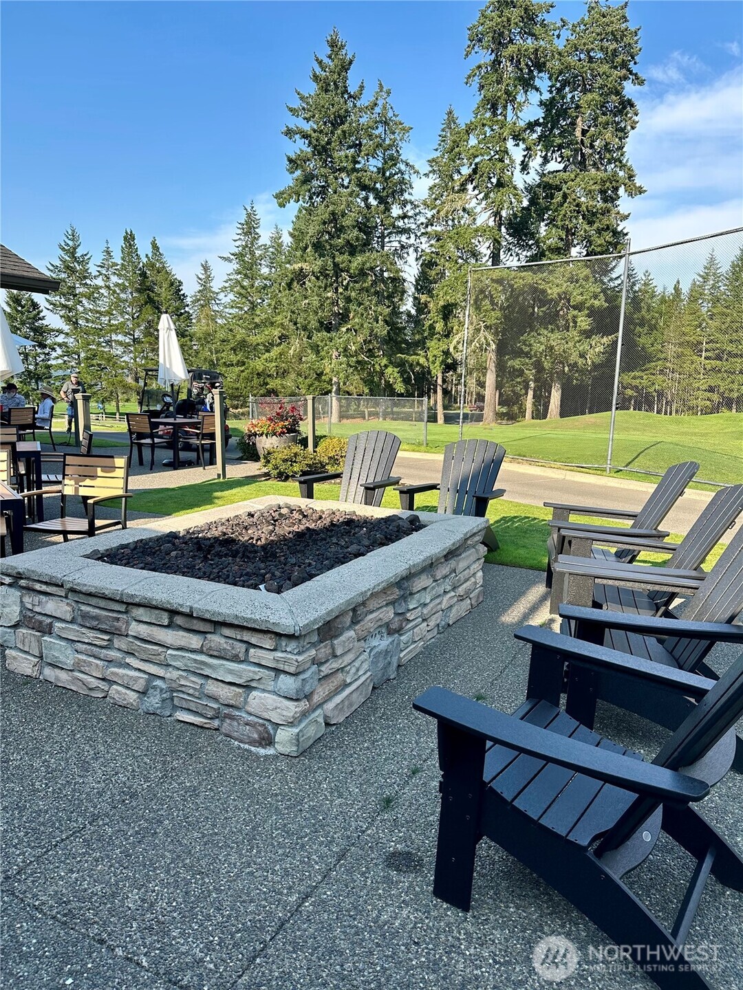 700 East Vine Maple Lane Union, WA 98592 - Photo 5 of 14 a view of a swimming pool with a patio