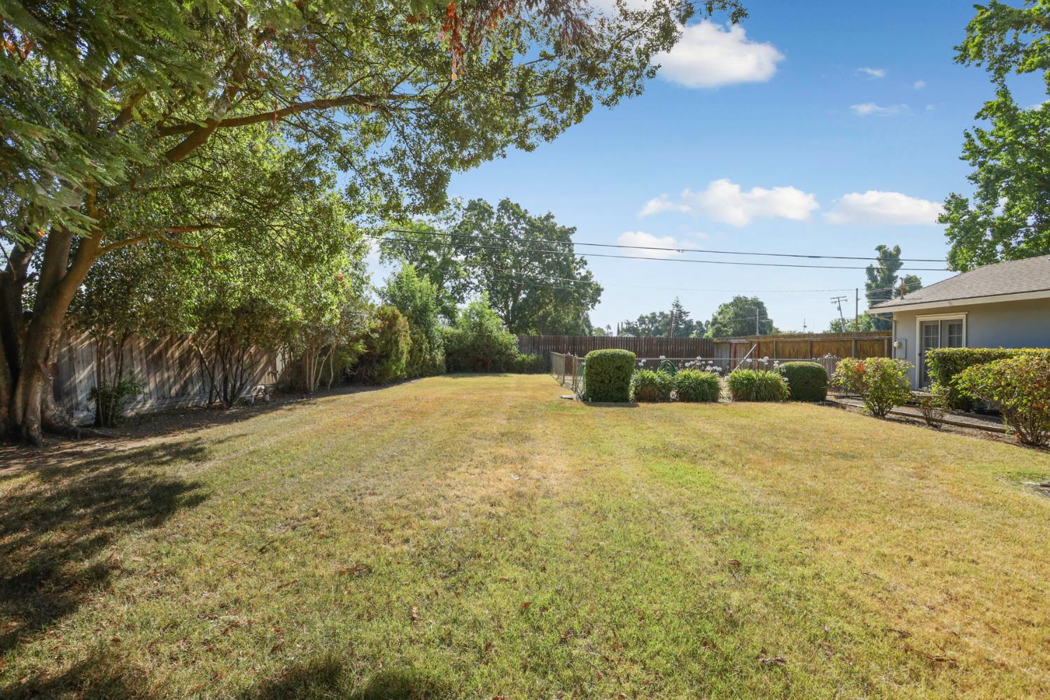 13495 Live Oak Road Lodi, CA 95240 - Photo 12 of 47 a view of a yard