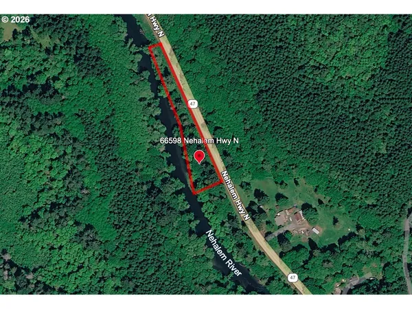 $199,000 | 66598 Nehalem Highway North, Vernonia, OR 97064