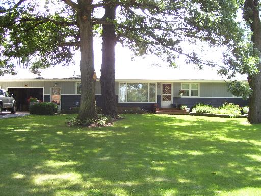 320 Middletree Road Joliet, IL 60433 - Photo 1 of 1 a view of a house with a backyard