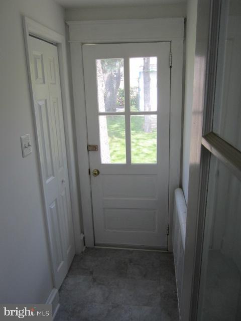 619 Baily Road Lansdowne, PA 19050 - Photo 12 of 21 Rear Door/ Pantry Door