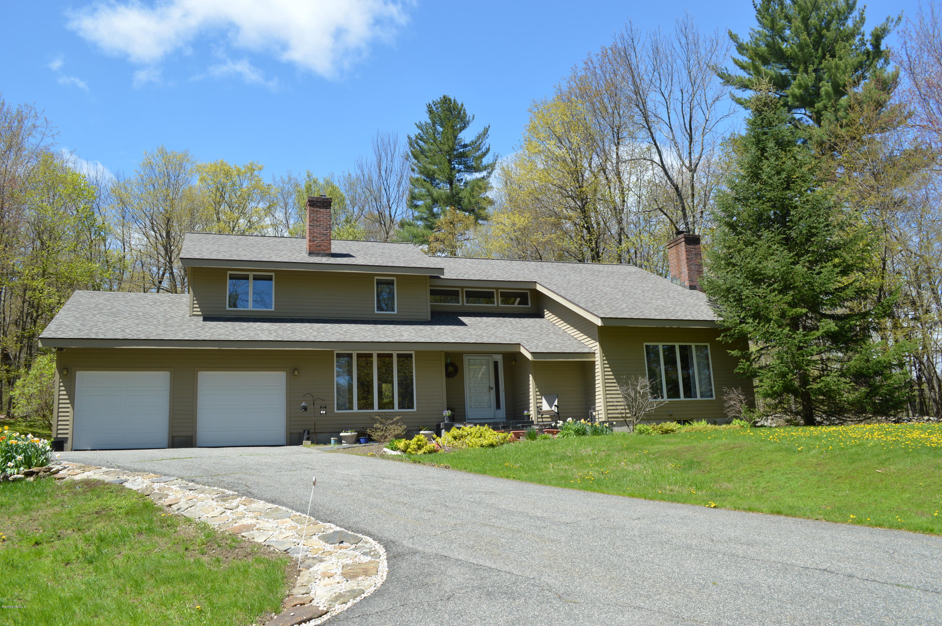 379 McNerney Road Becket, MA 01223 - Photo 1 of 37 McNerney