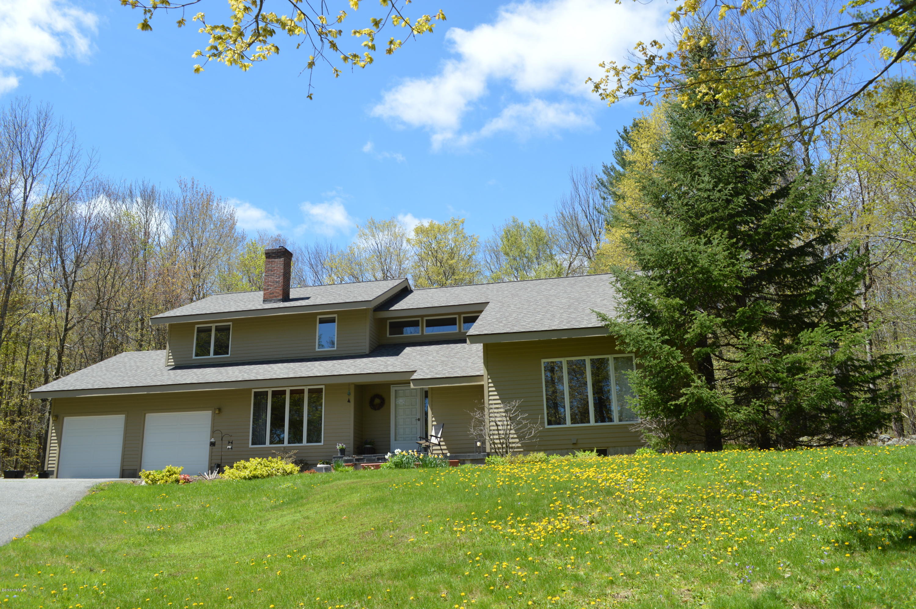 379 McNerney Road Becket, MA 01223 - Photo 2 of 37 Front