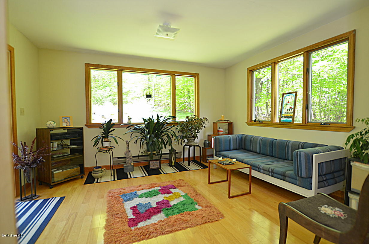 379 McNerney Road Becket, MA 01223 - Photo 16 of 37 Sun room