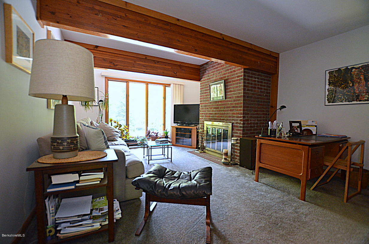 379 McNerney Road Becket, MA 01223 - Photo 22 of 37 Den or 4th bd rm