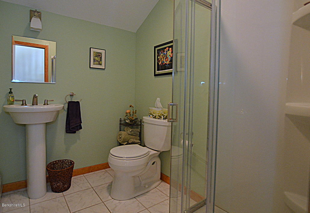 379 McNerney Road Becket, MA 01223 - Photo 31 of 37 Guest Bath