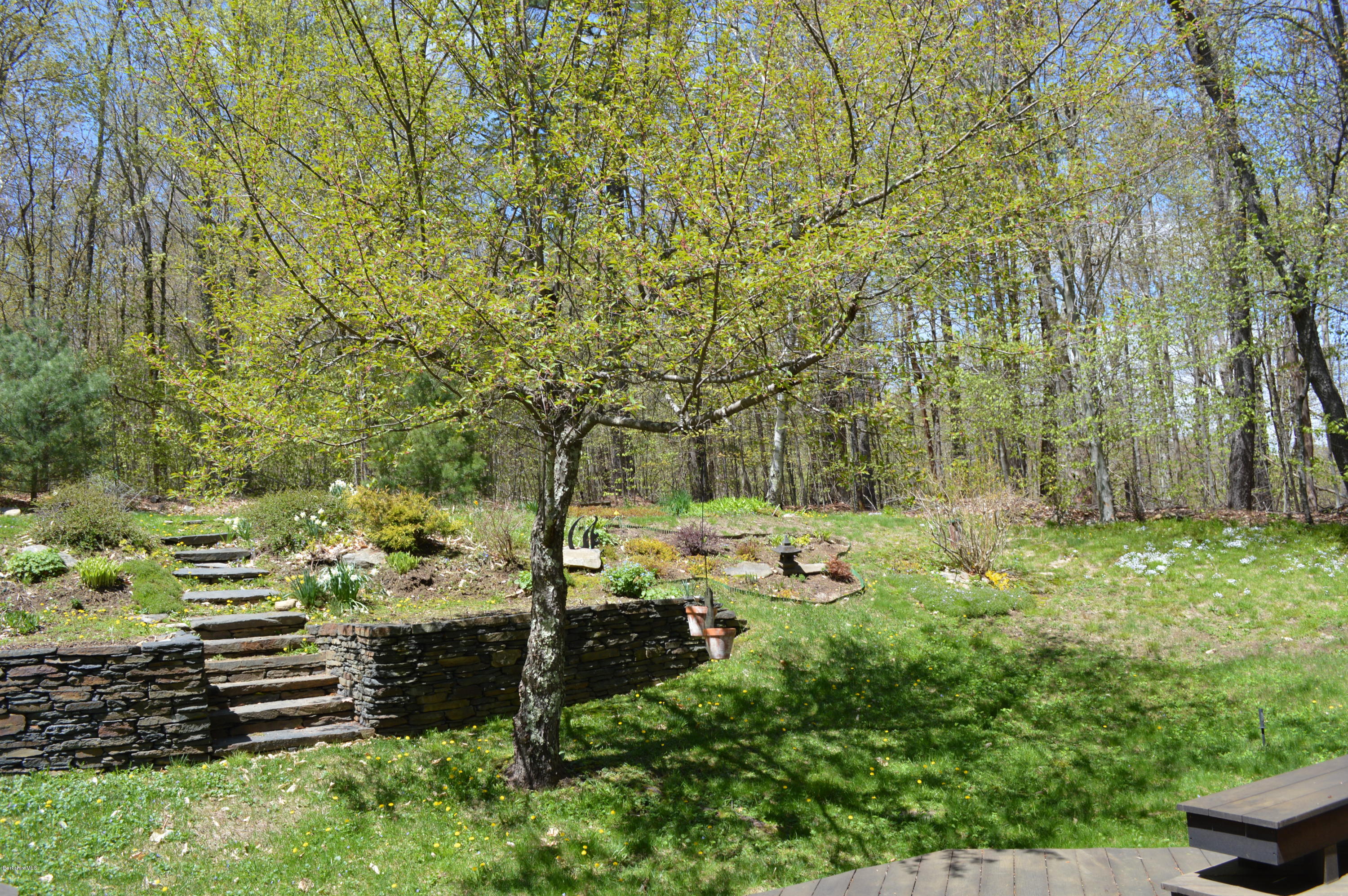 379 McNerney Road Becket, MA 01223 - Photo 37 of 37 Land scaped
