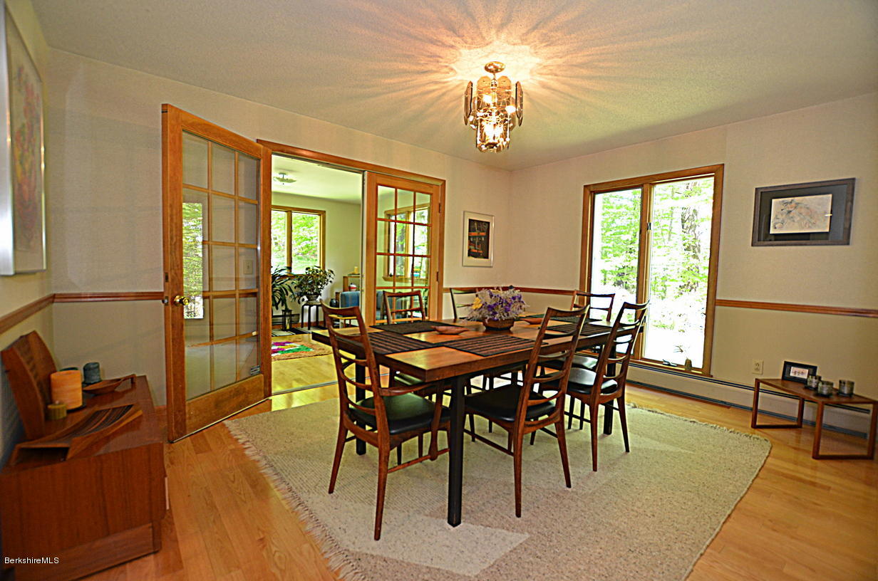 379 McNerney Road Becket, MA 01223 - Photo 9 of 37 Dining