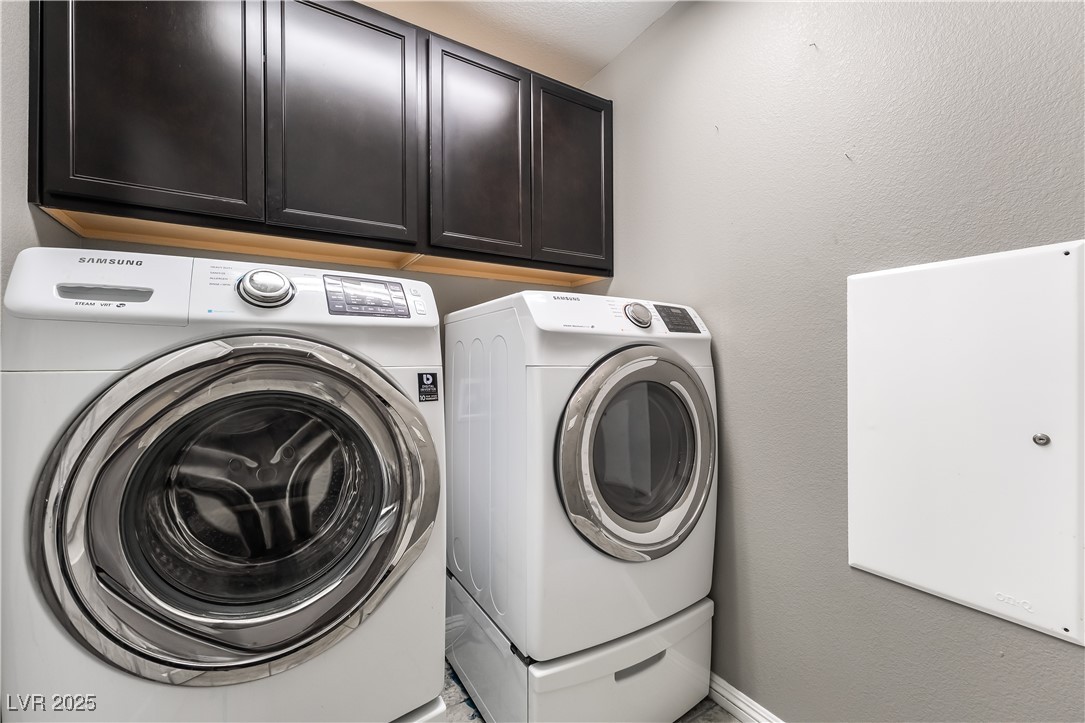 8750 Cerrito Canyon Court Las Vegas, NV 89148 - Photo 34 of 38