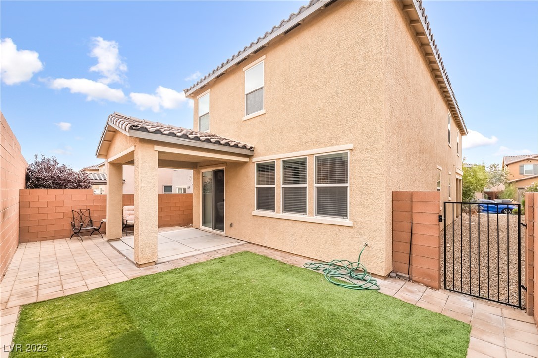 8750 Cerrito Canyon Court Las Vegas, NV 89148 - Photo 36 of 38