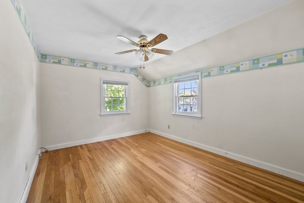 291 Maple Road Longmeadow, MA 01106 - Photo 16 of 26 a view of room with window and ceiling fan