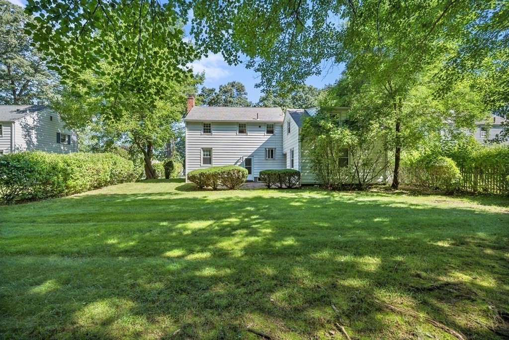 291 Maple Road Longmeadow, MA 01106 - Photo 2 of 26 a view of a house with a park