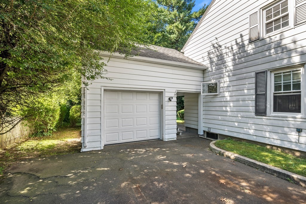 291 Maple Road Longmeadow, MA 01106 - Photo 21 of 26 a view of a house with a garage